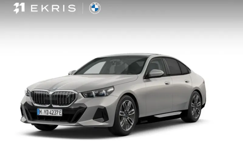 BMW i5 (2026)