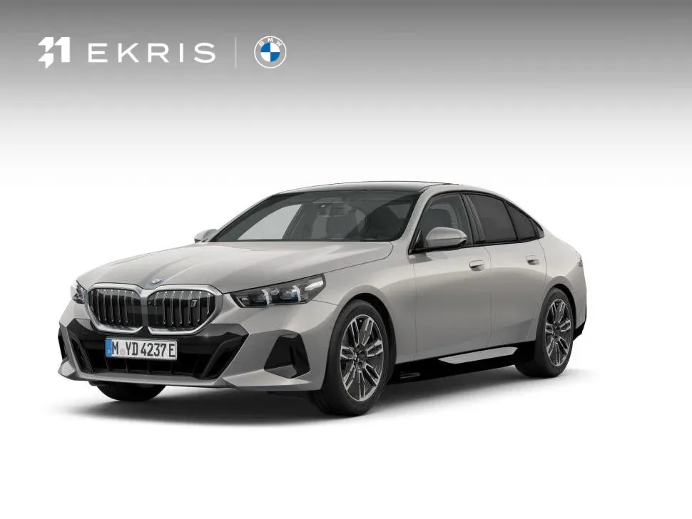 BMW i5 (2026) — foto 1