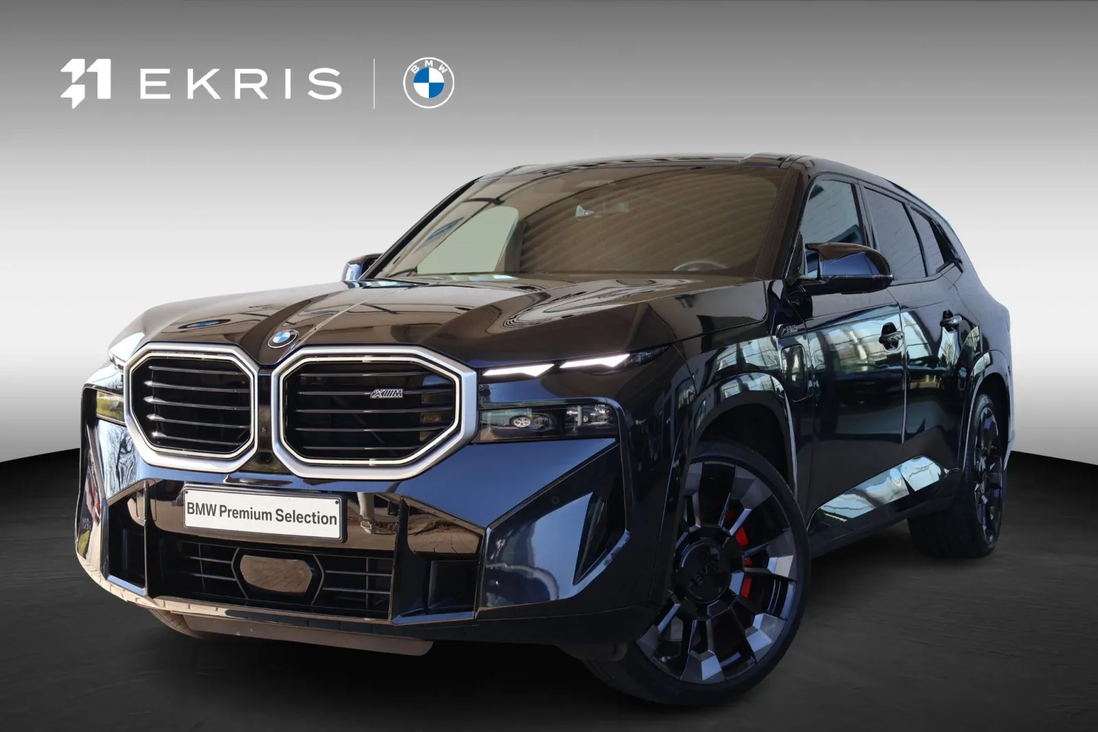 BMW XM (2024) — foto 1