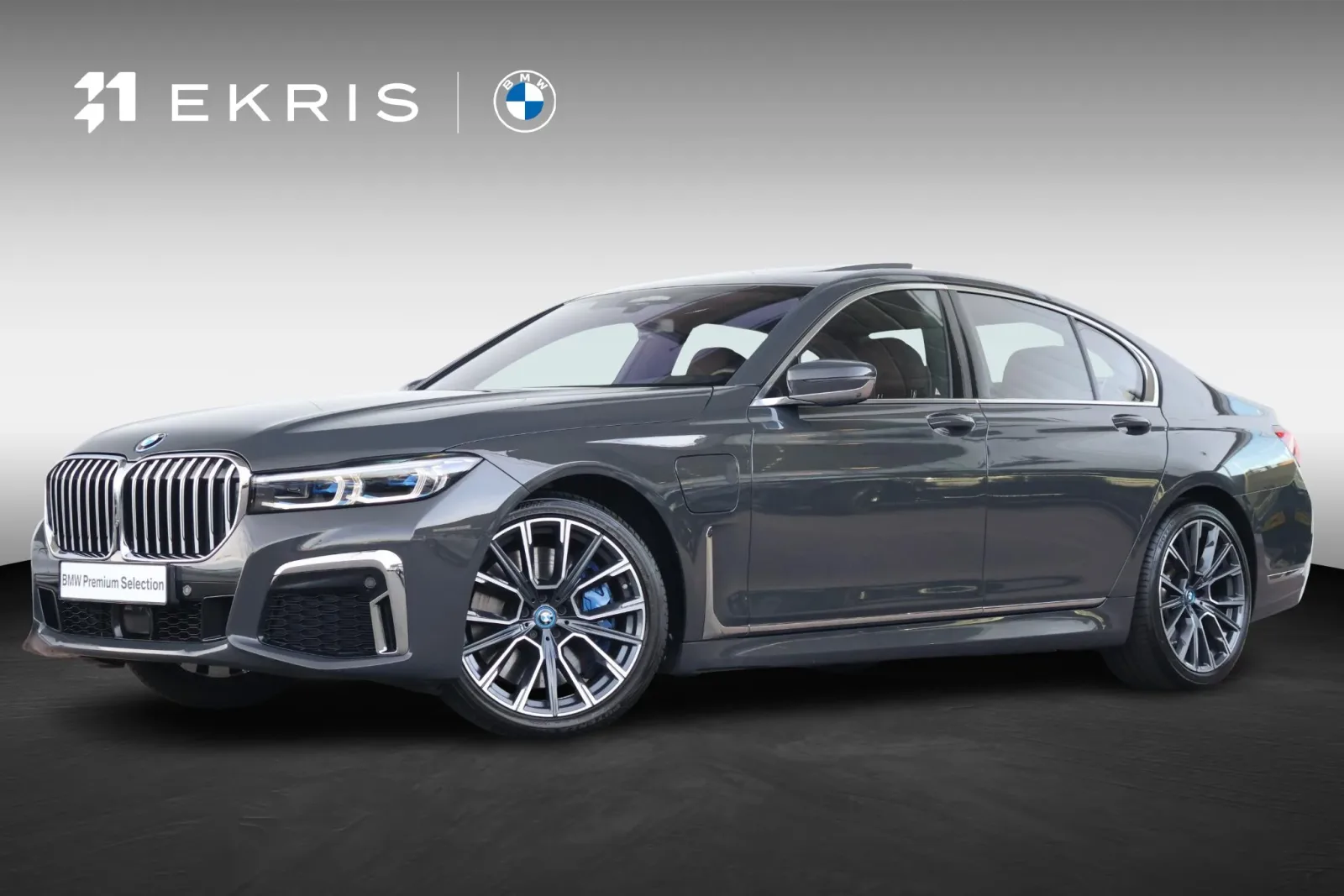BMW 7-Serie (2022) — foto 1