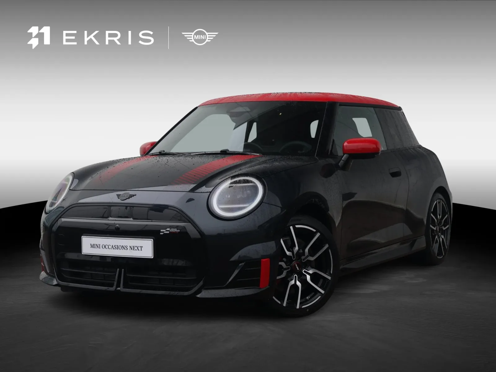 MINI John Cooper Works (2026) — foto 1