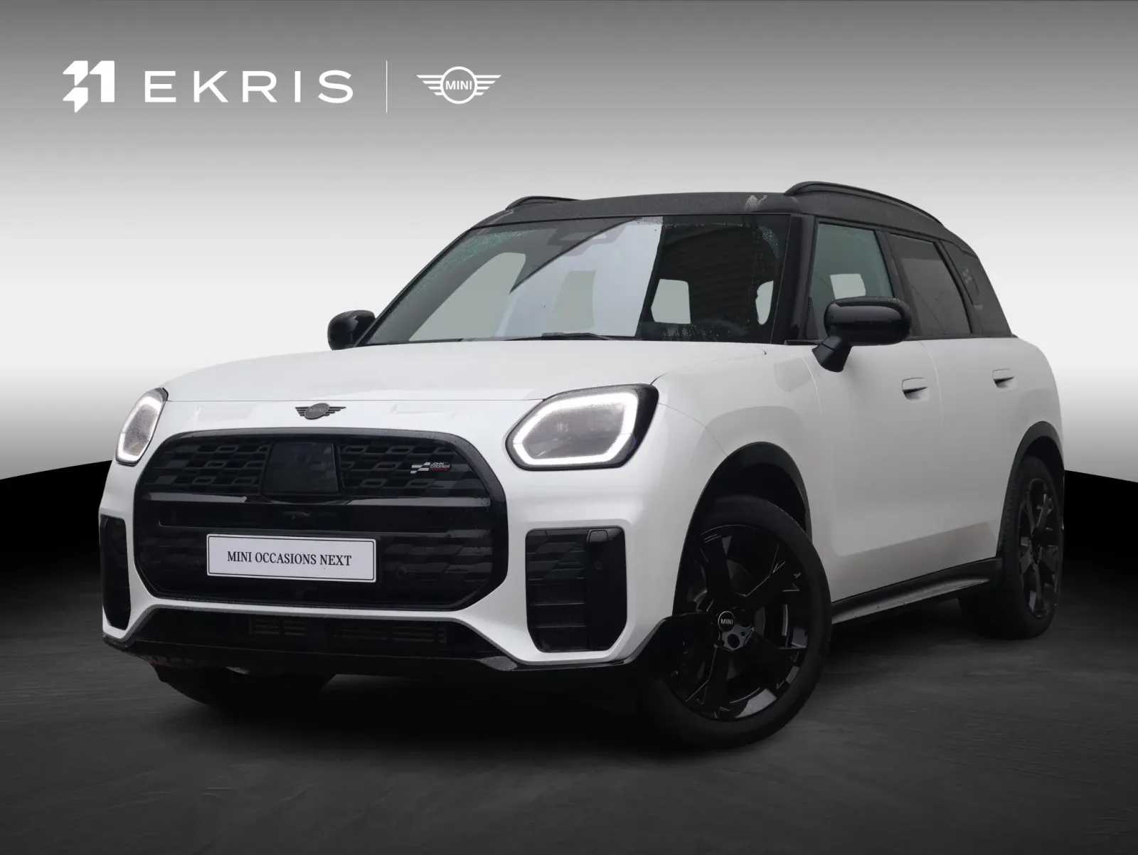MINI Countryman (2026) — foto 1