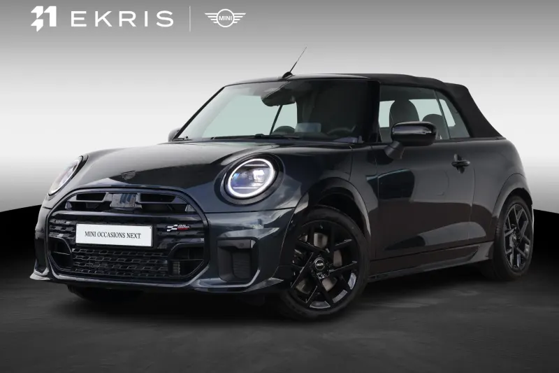 MINI Cabrio (2026)