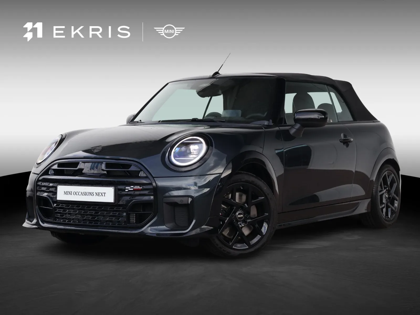 MINI Cabrio (2026) — foto 1