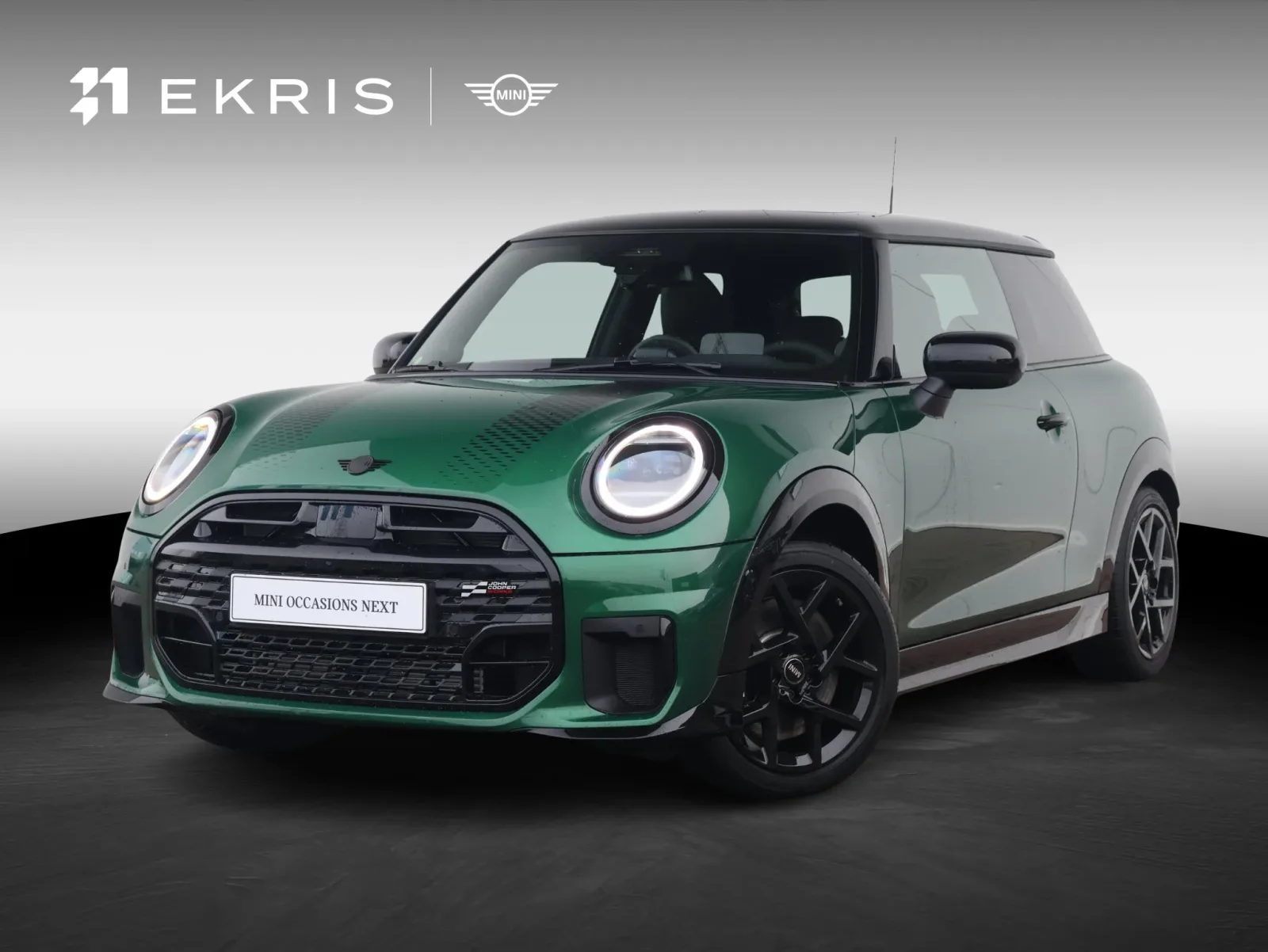 MINI John Cooper Works (2026) — foto 1