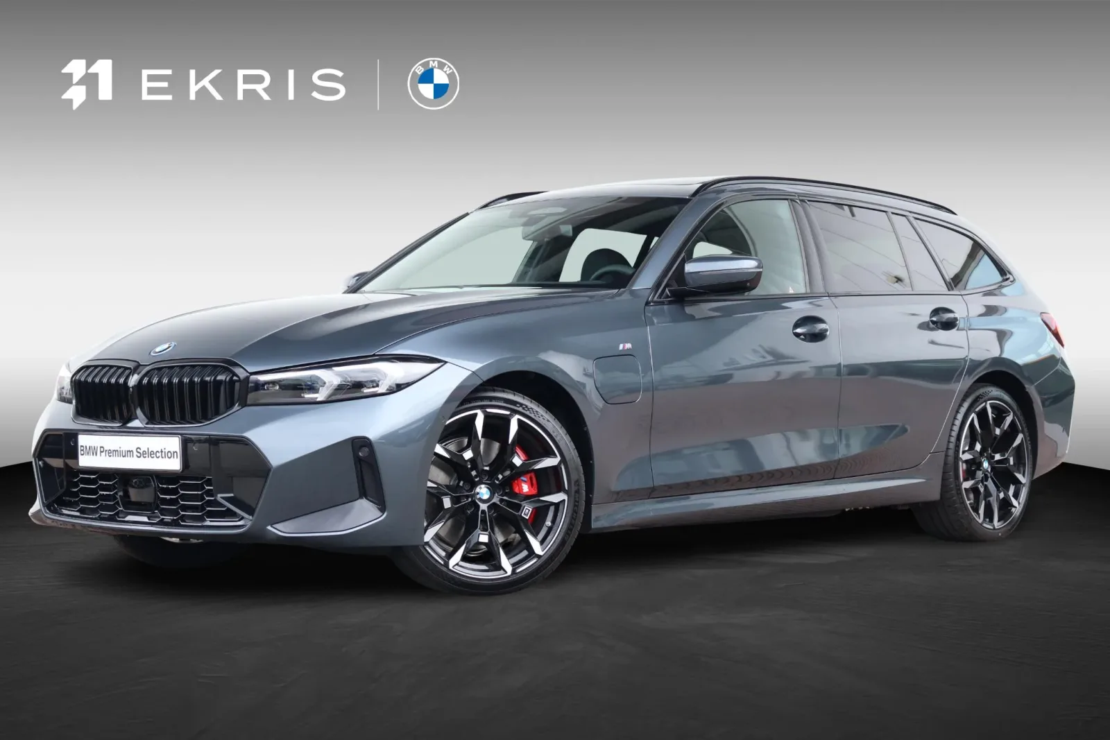 BMW 3-Serie (2026) — foto 1