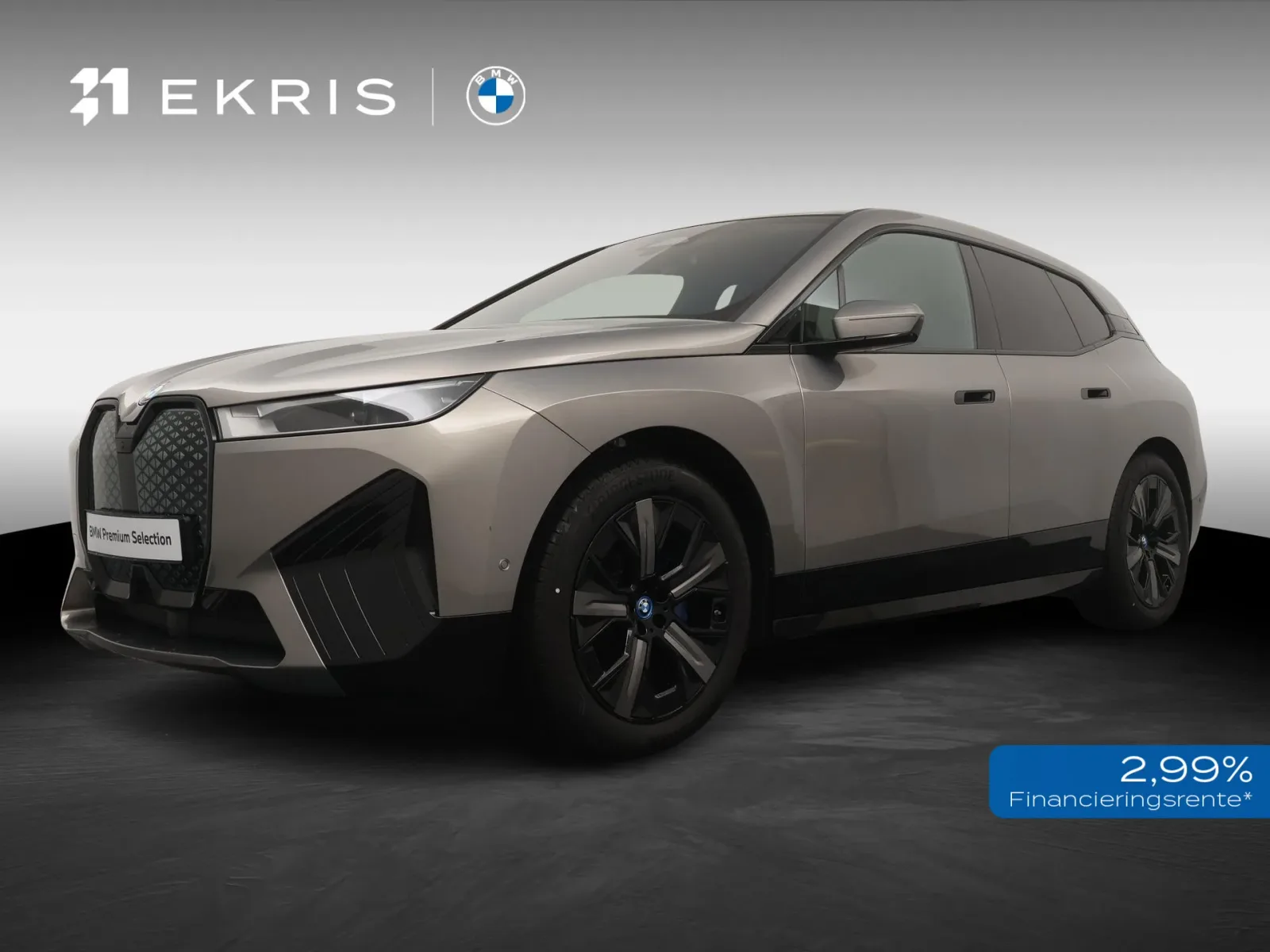 BMW iX (2026) — foto 1