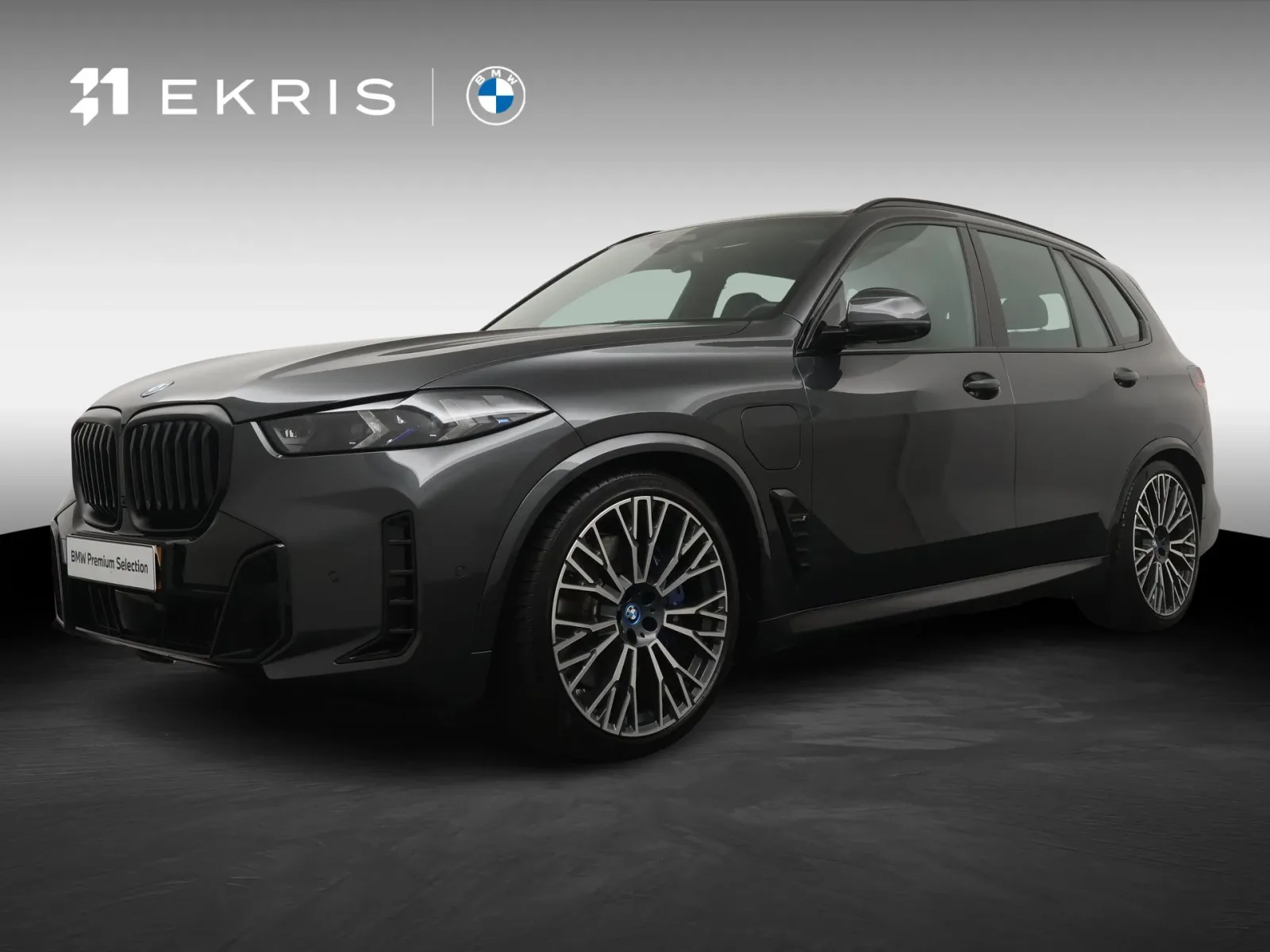 BMW X5 (2024) — foto 1