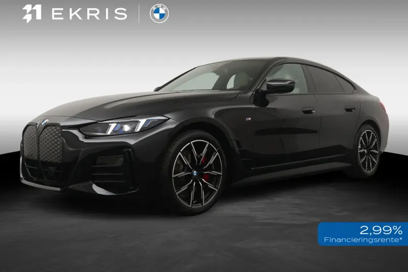 BMW i4 (2026)
