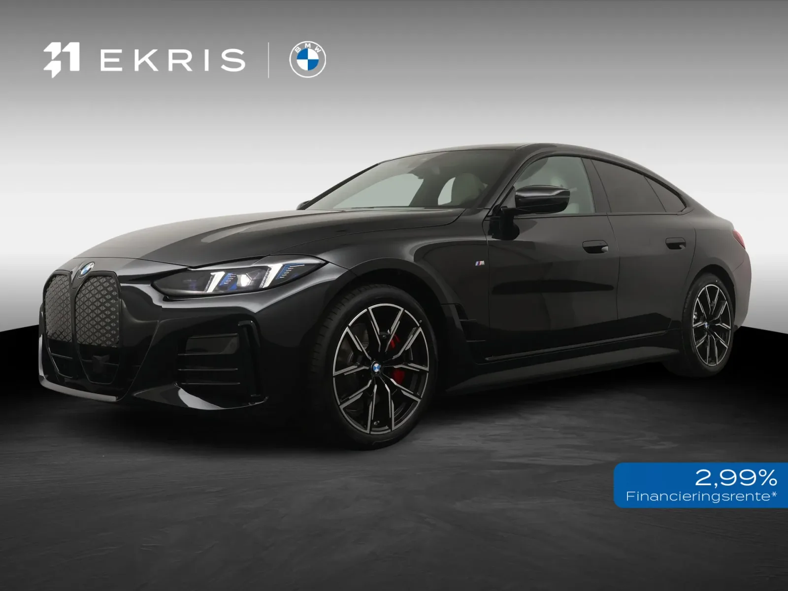BMW i4 (2026) — foto 1