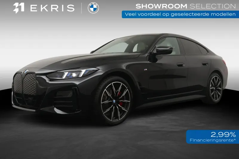 BMW i4 (2026)