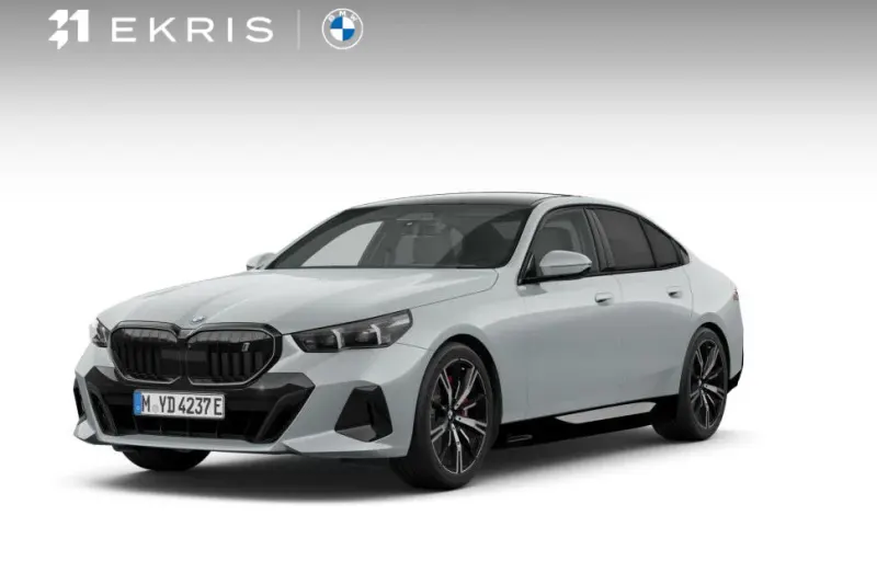 BMW i5 (2026)
