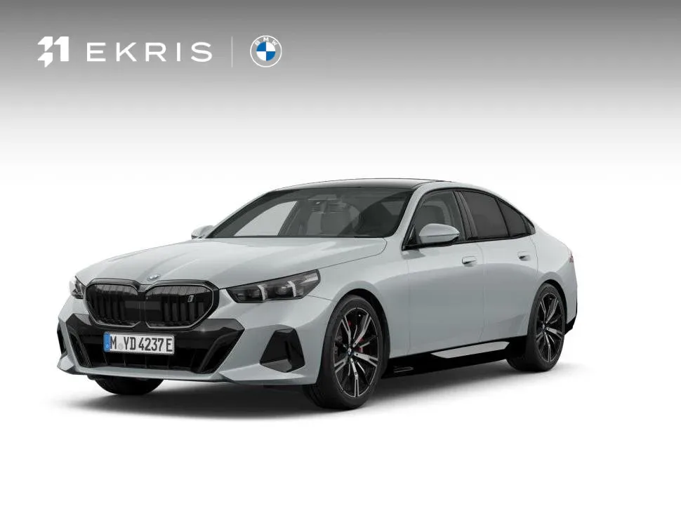 BMW i5 (2026) — foto 1