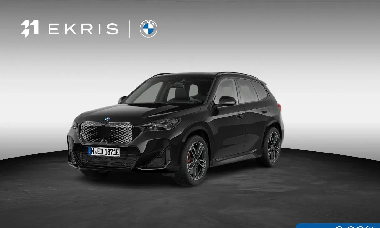 BMW iX1 (2026) — foto 1