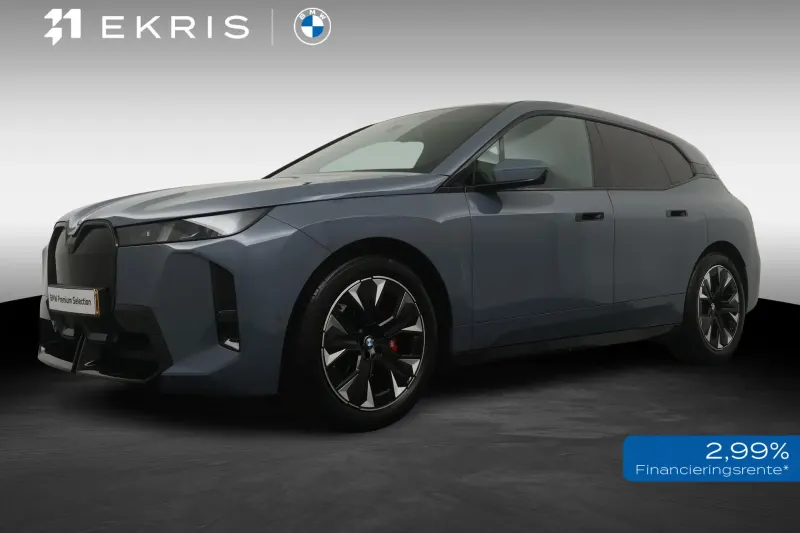BMW iX (2025)