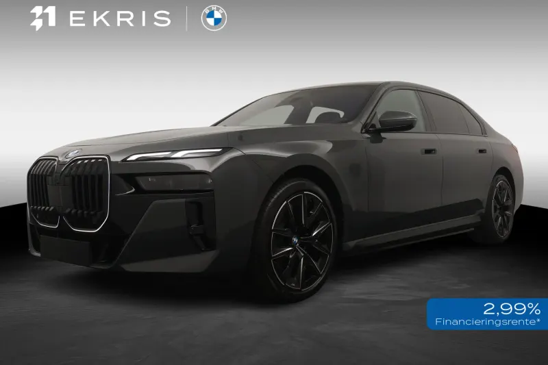 BMW i7 (2026)