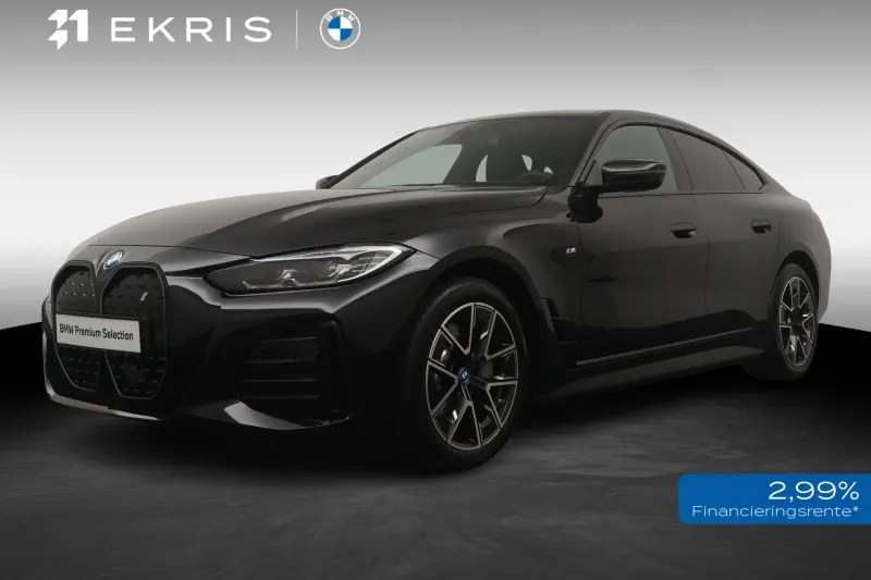 BMW i4 (2024)