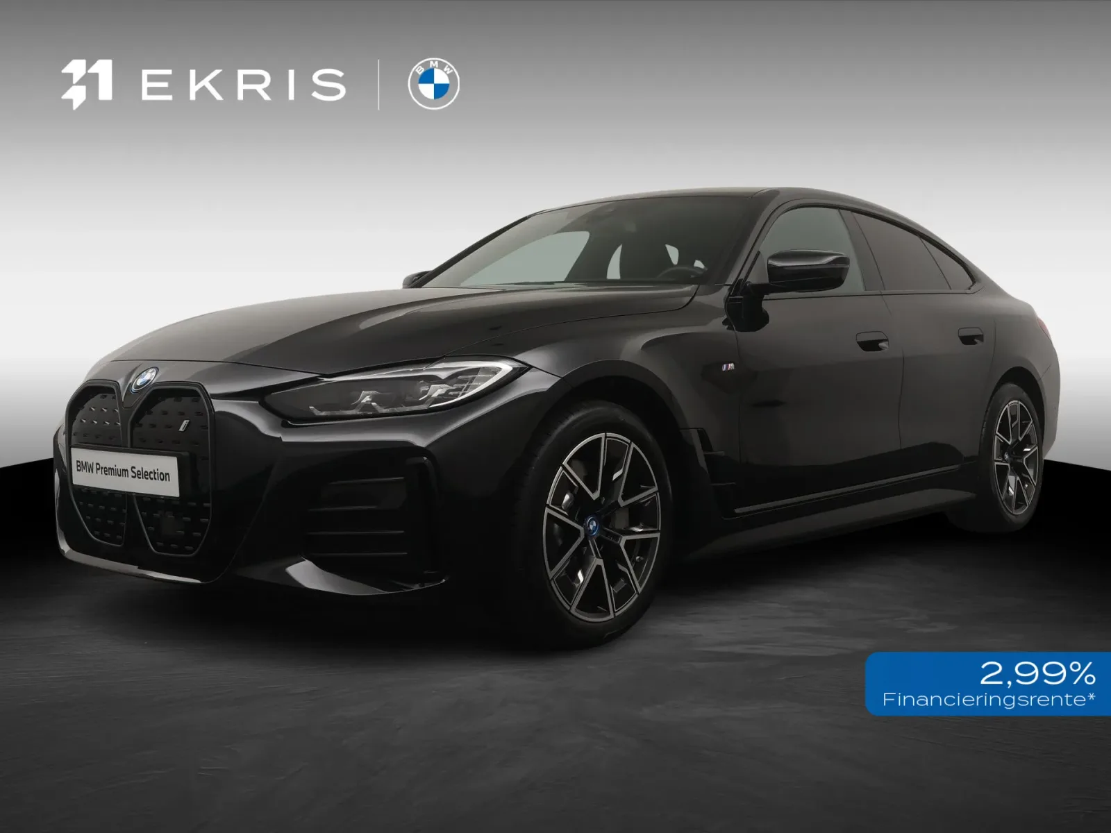 BMW i4 (2024) — foto 1