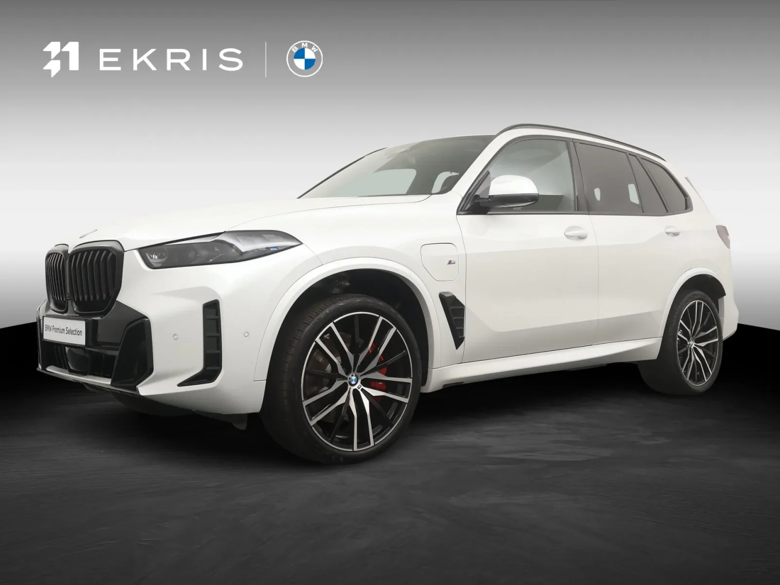 BMW X5 (2026) — foto 1