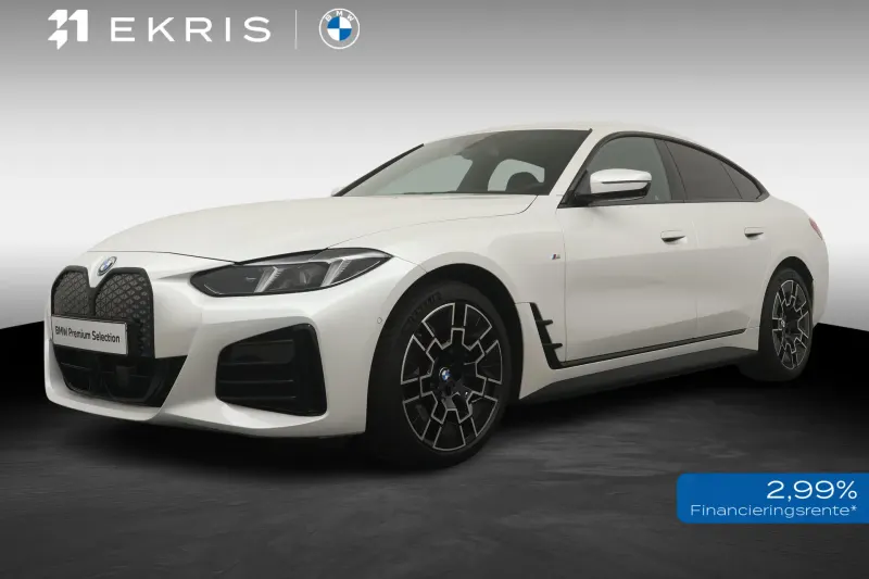 BMW i4 (2026)