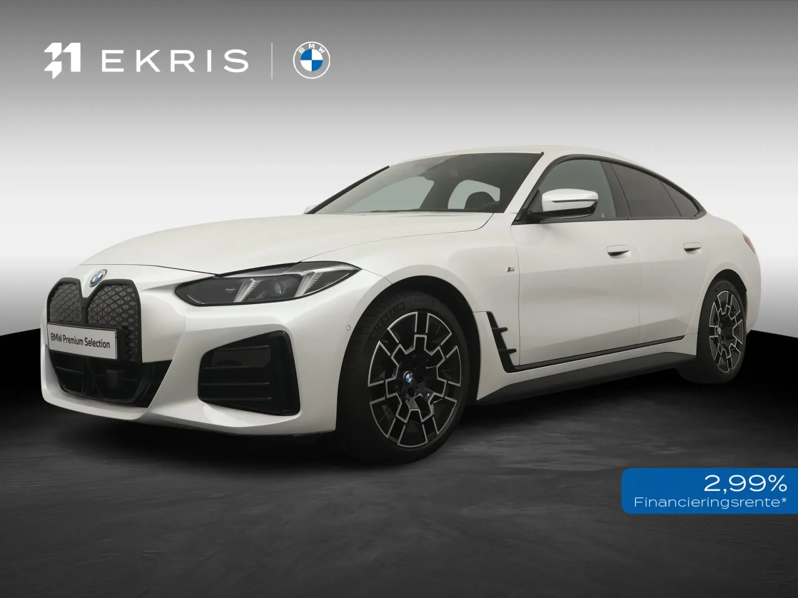 BMW i4 (2026) — foto 1