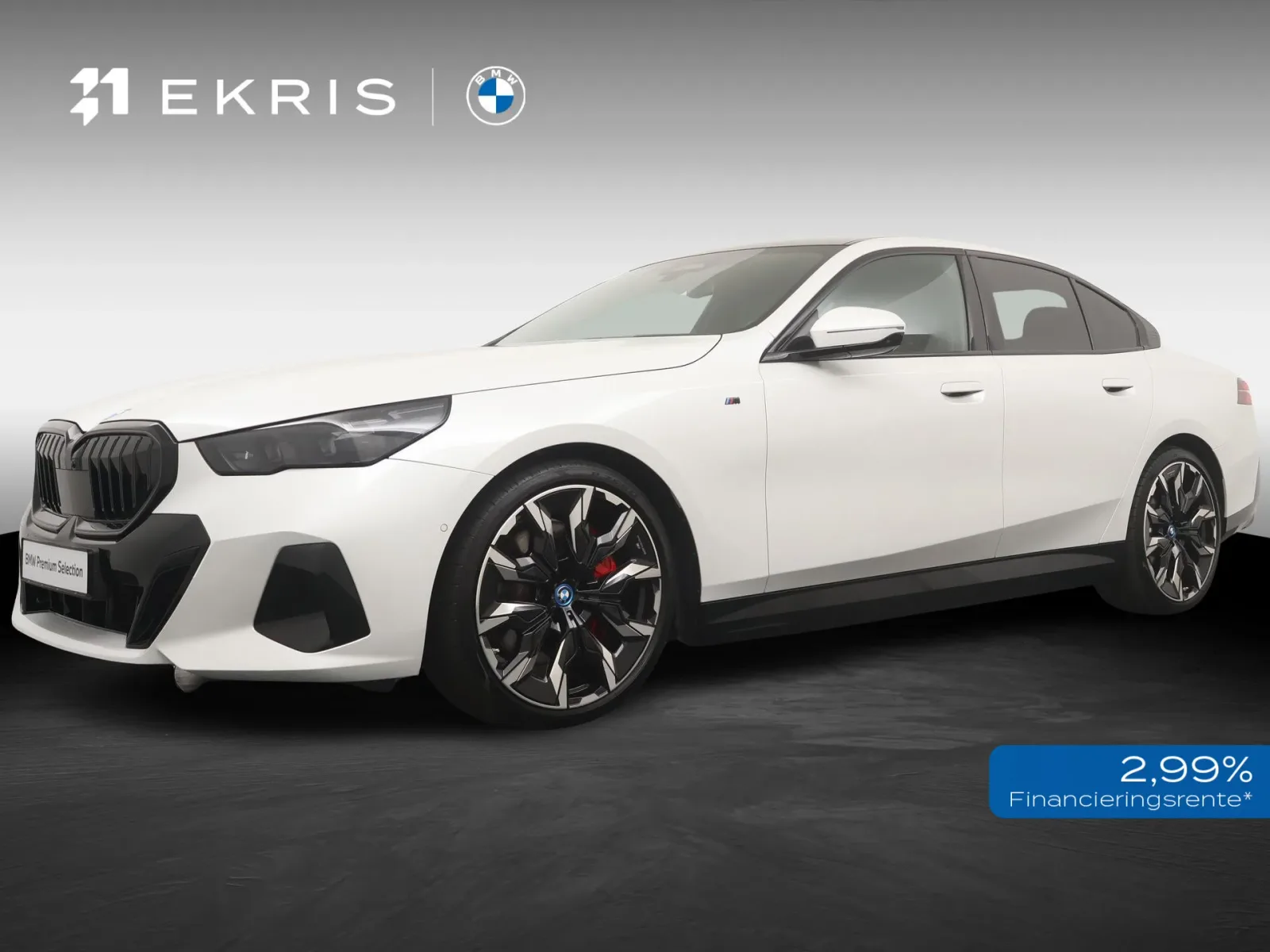 BMW i5 (2024) — foto 1