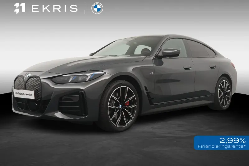 BMW i4 (2026)
