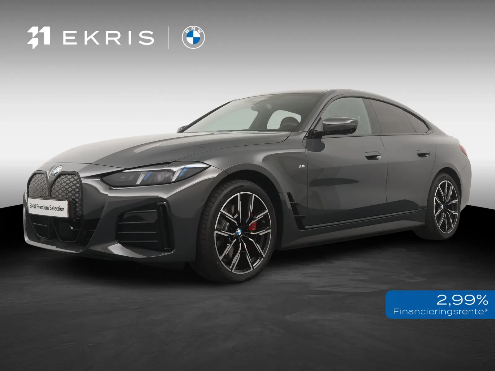 BMW i4 (2026) — foto 1