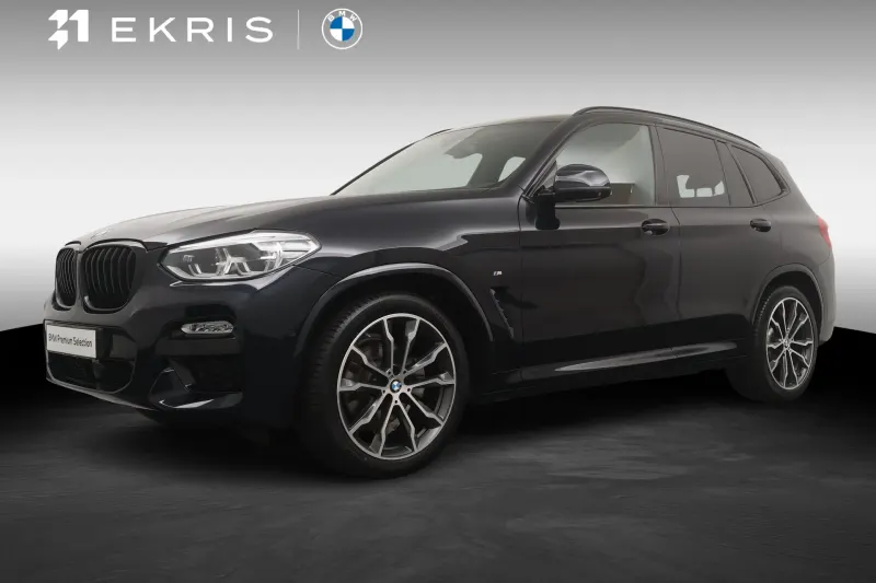 BMW X3 (2019)