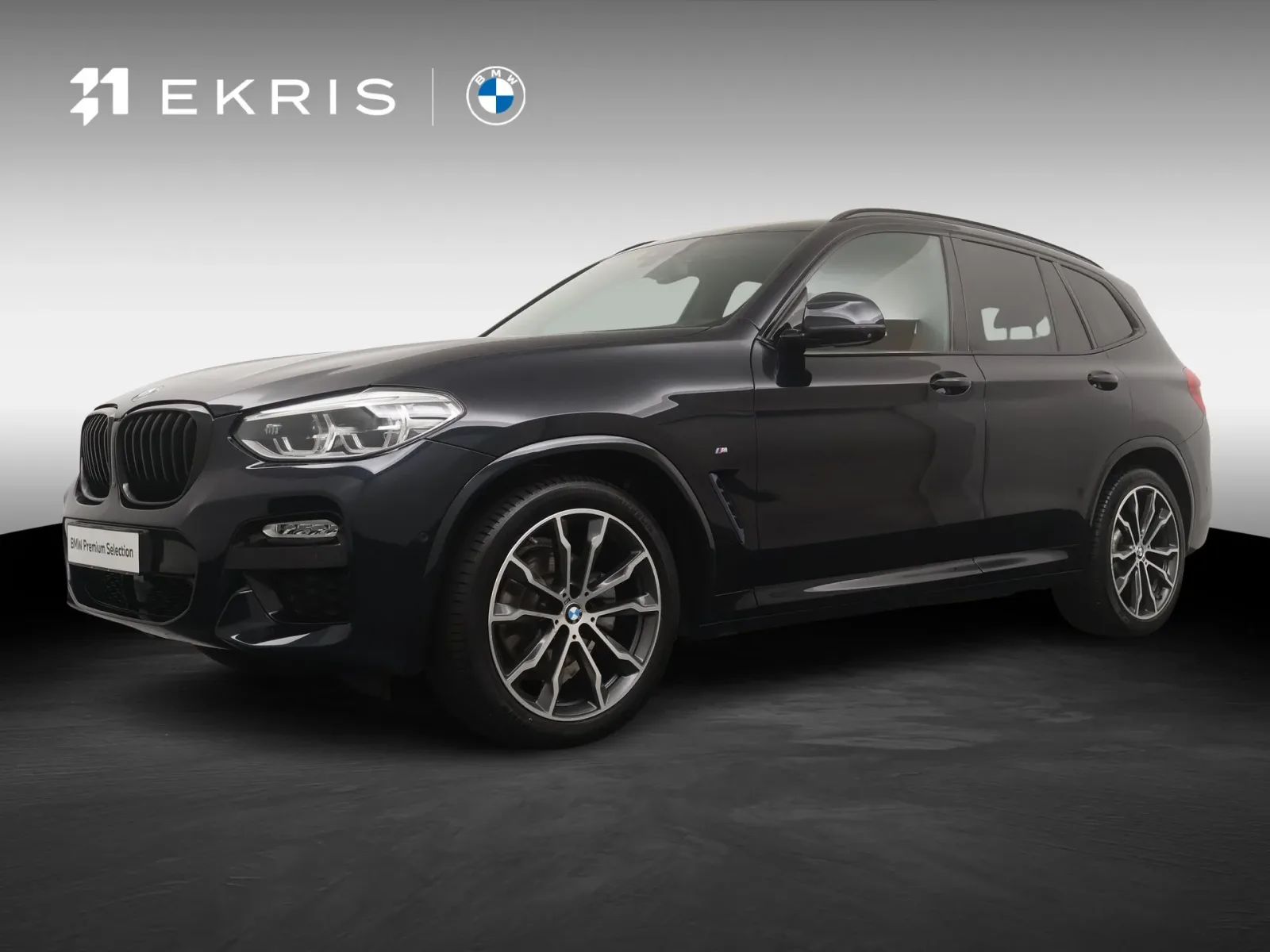 BMW X3 (2019) — foto 1