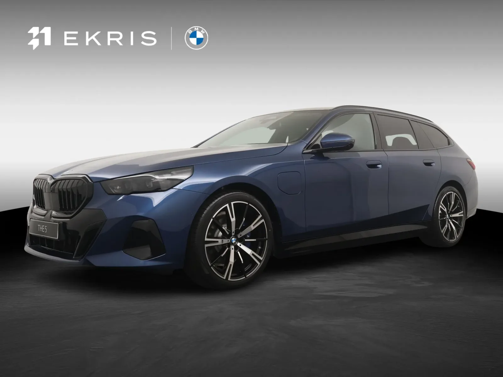 BMW 5-Serie (2025) — foto 1