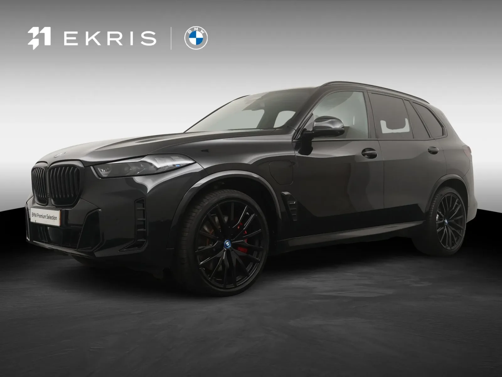 BMW X5 (2023) — foto 1