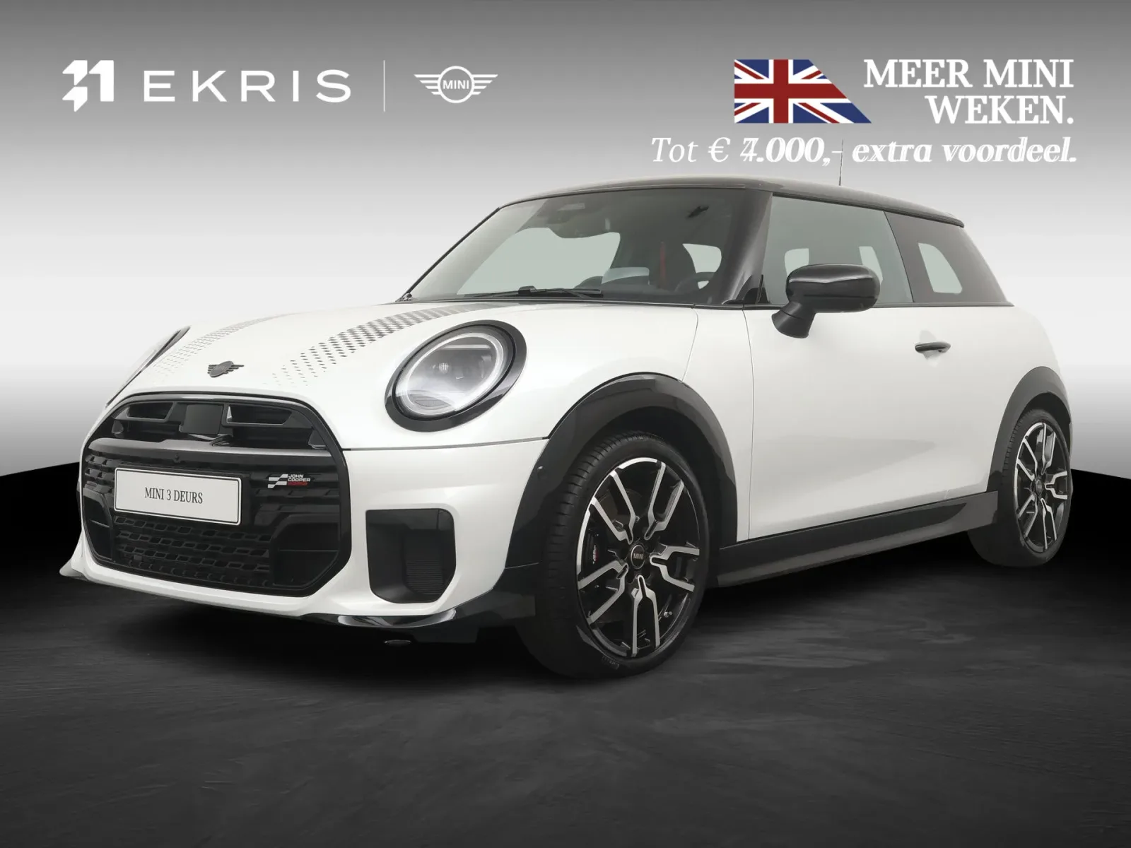 MINI John Cooper Works (2026) — foto 1