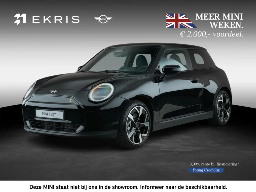 MINI Mini Electric (2025) — foto 1