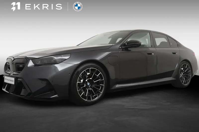 BMW 5-Serie (2026)