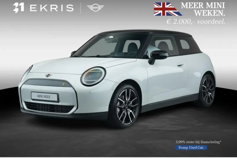 MINI Mini Electric (2026)