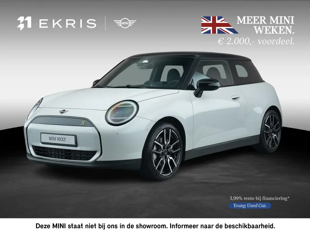 MINI Mini Electric (2026) — foto 1