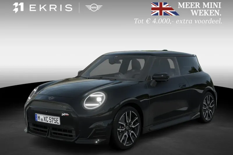MINI Mini Electric (2026)