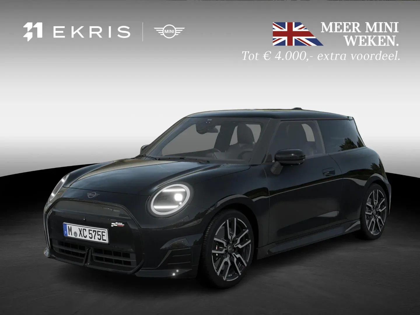 MINI Mini Electric (2026) — foto 1