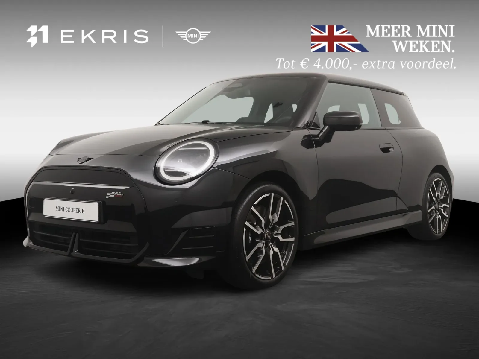 MINI John Cooper Works (2026) — foto 1