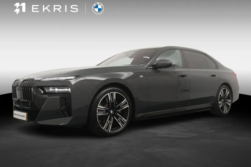 BMW i7 (2022)