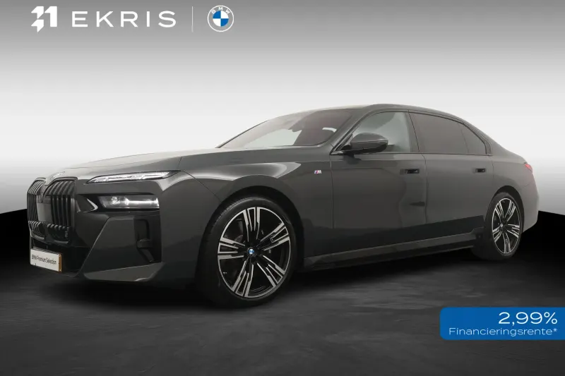BMW i7 (2022)