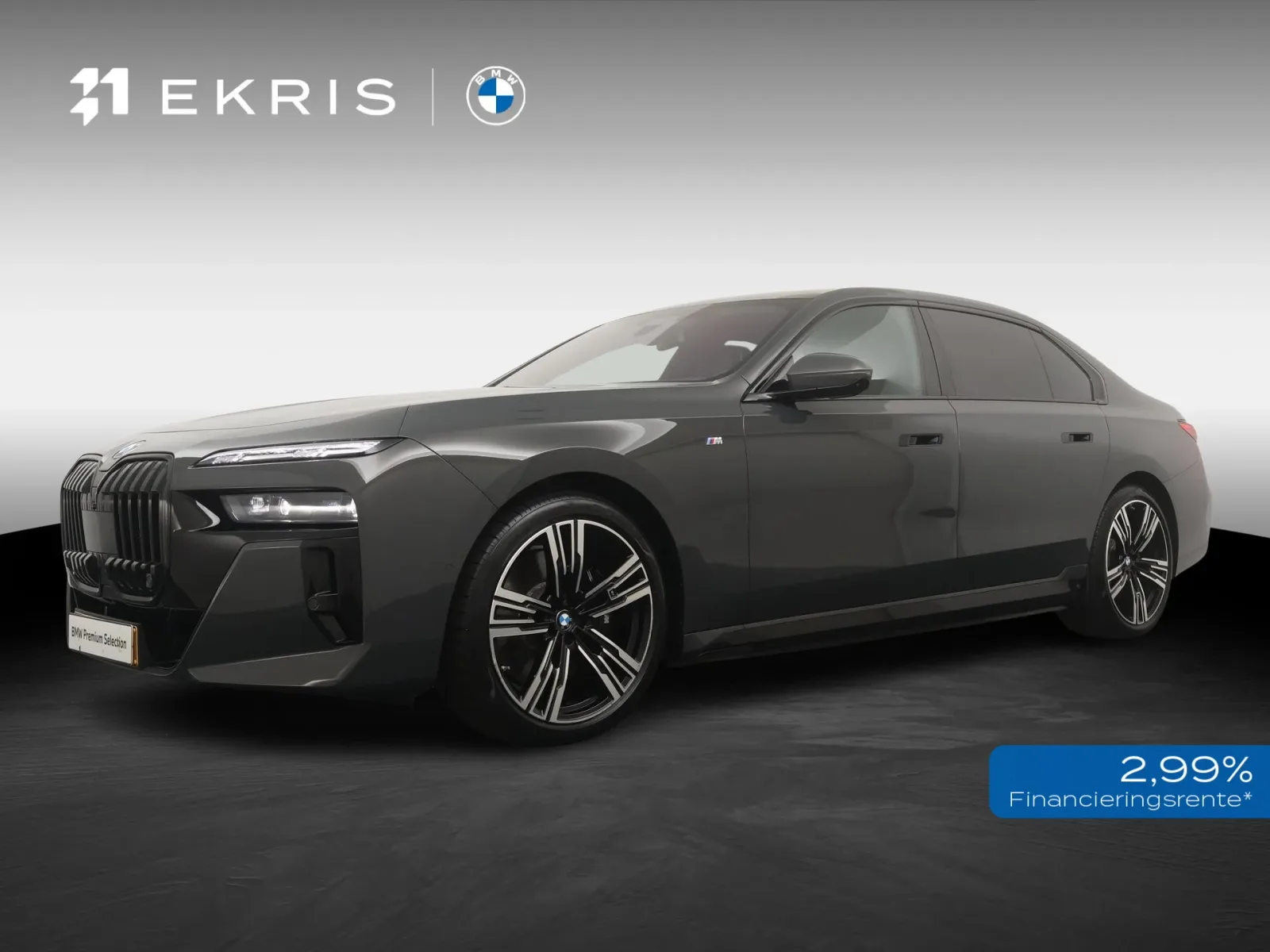 BMW i7 (2022) — foto 1
