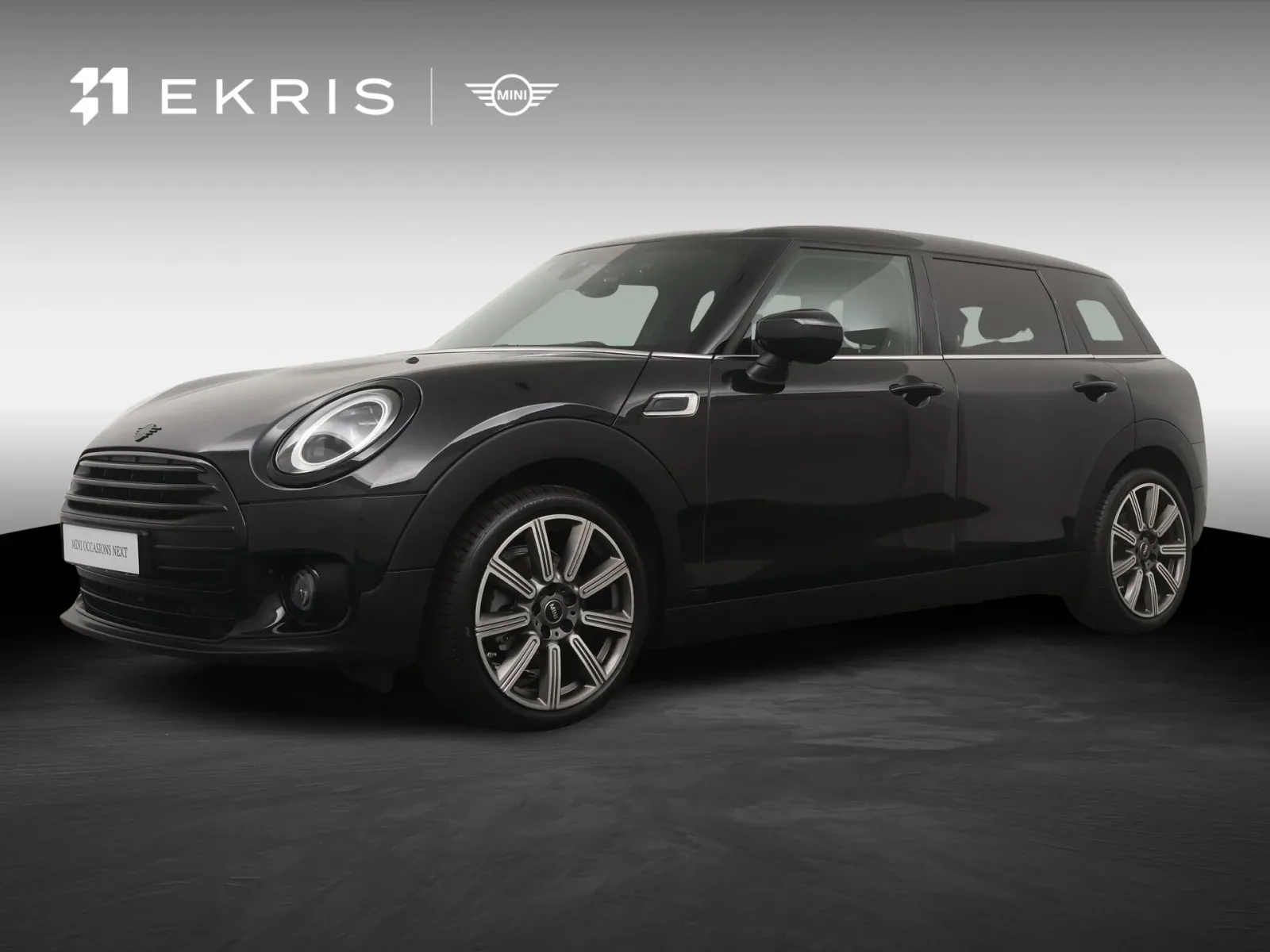 MINI Clubman (2023) — foto 1