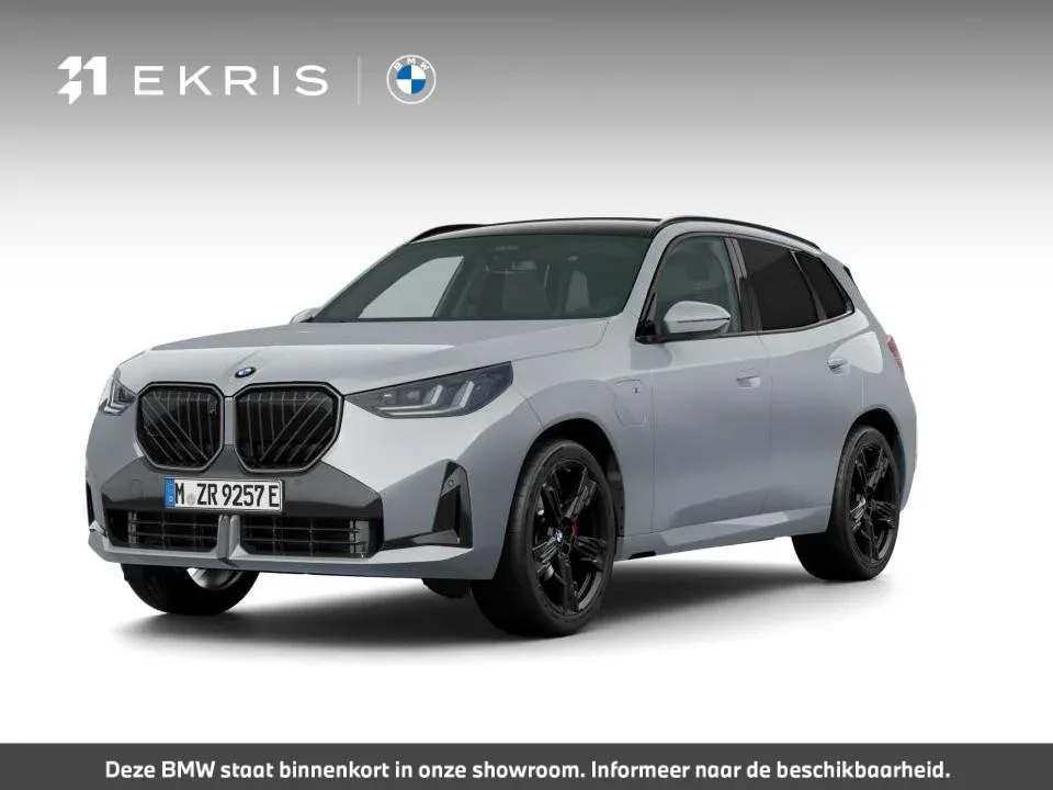 BMW X3 (2026) — foto 1