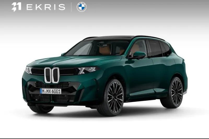 BMW X5 (2026)