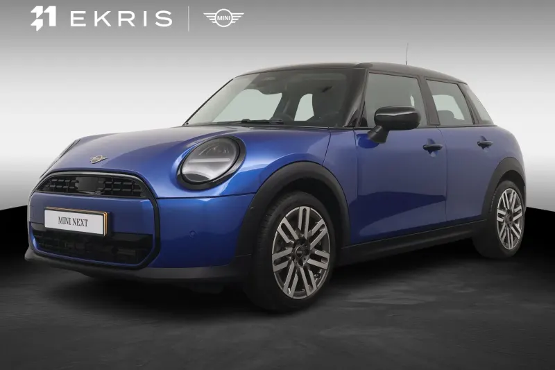 MINI Cooper (2025)