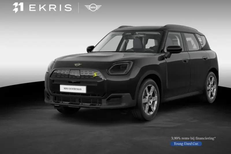 MINI Countryman (2026)