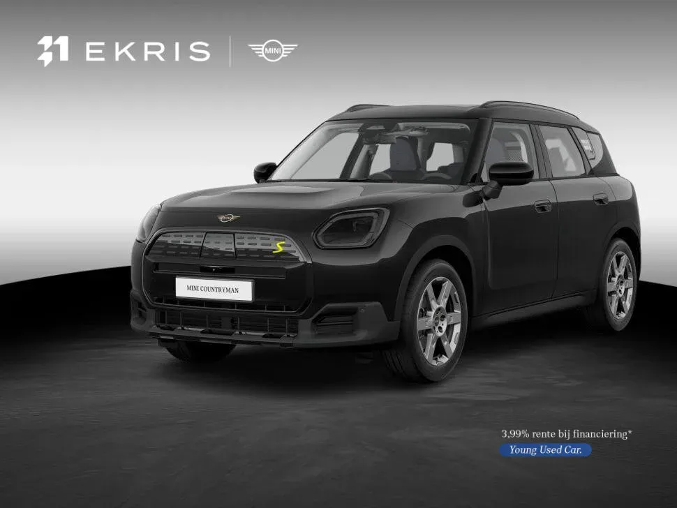 MINI Countryman (2026) — foto 1
