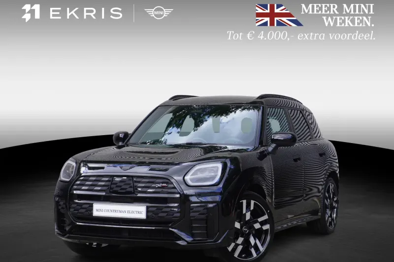 MINI Countryman (2026)